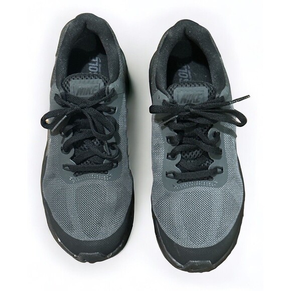 Nike Women’s Air Max Dynasty 2 Gray Black Running Shoes Sneakers Size‎ 6 NWOT - Picture 6 of 6